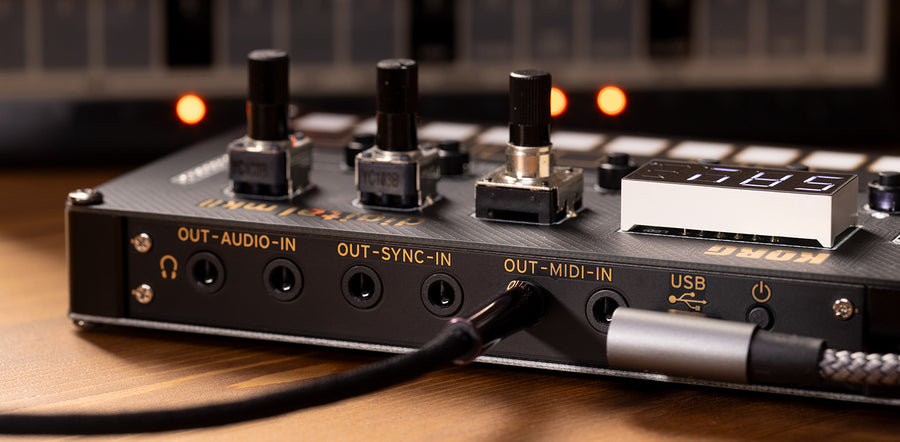KORG NTS-1 Digital Synth Kit