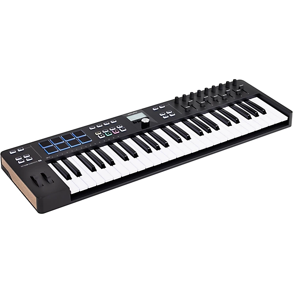 Arturia KEYLAB 49 ESSENTIAL 3 Includes Analog Lab, UVI Grand Piano, Ableton Lite