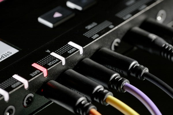 KORG SQ64 Multilane CV Sequencer