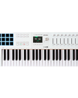 ARTURIA KEYLAB Mk3 49 (Metal Frame semi-weighted - Includes Analog Lab, UVI Grand Piano, Ableton Lite)