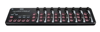 KORG NANOKONTROL2 USB MIDI COMPACT CONTROLLER