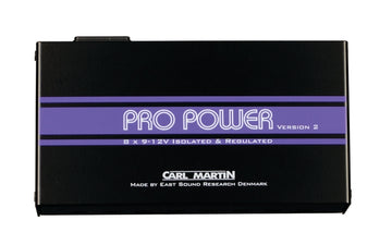 CARL MARTIN PROPOWER PEDAL