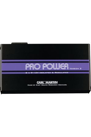 CARL MARTIN PROPOWER PEDAL