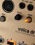 Volca Drum Physical Modeling Drum Synthesizer