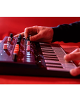 Arturia MICROFREAK Hybrid digital analog programmable synthesizer, polyphonic aftertouch