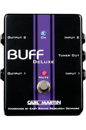 CARL MARTIN BUFF DELUXE