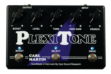 CARL MARTIN PLEXITONE PEDAL