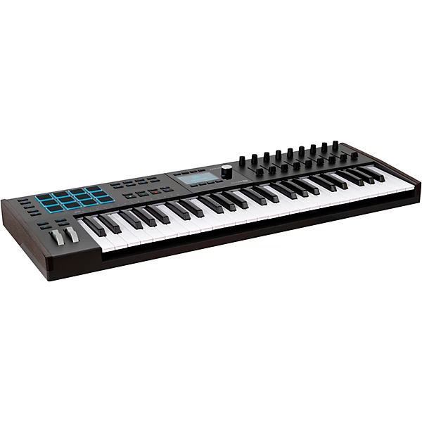 ARTURIA KEYLAB Mk3 49 (Metal Frame semi-weighted - Includes Analog Lab, UVI Grand Piano, Ableton Lite)