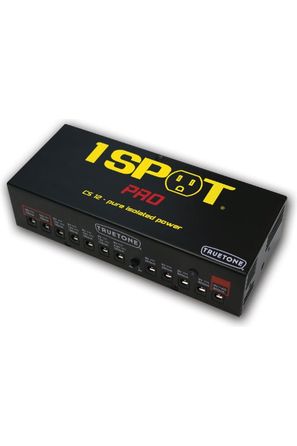 1 SPOT PRO 12 MULTI VOLTAGE POWER SUPPLY