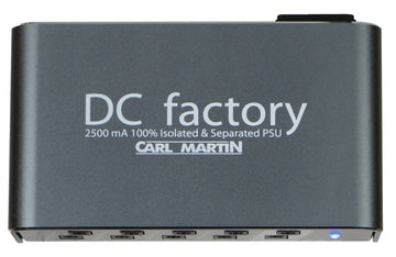 CARL MARTIN DC-FACTORY PEDAL