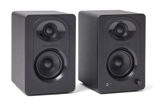 MEDIAONE M30 POWERED 2-WAY MONITORS PAIR