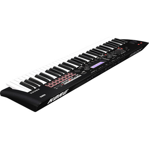 KORG Kross 2 61-Key Synthesizer Workstation
