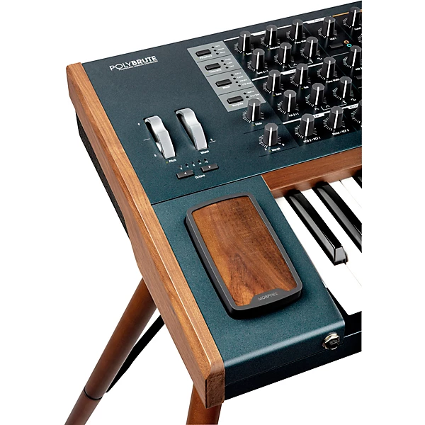 Arturia POLYBRUTE 6-Voice Polyphonic Analog Synthesizer