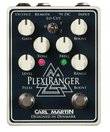 CARL MARTIN PLEXIRANGER PEDAL