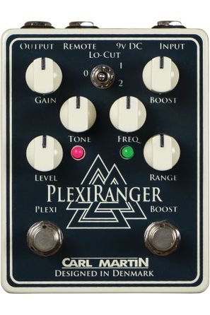 CARL MARTIN PLEXIRANGER PEDAL