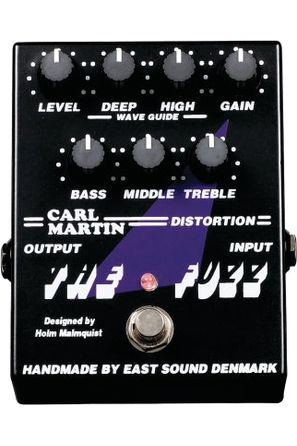 CARL MARTIN THE FUZZ PEDAL