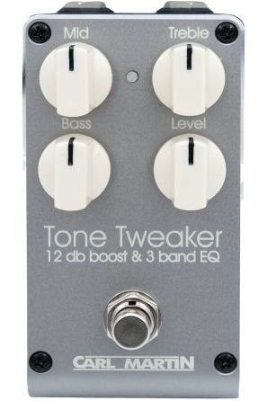 CARL MARTIN TONE TWEAKER PEDAL