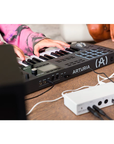 ARTURIA KEYLAB Mk3 49 (Metal Frame semi-weighted - Includes Analog Lab, UVI Grand Piano, Ableton Lite)