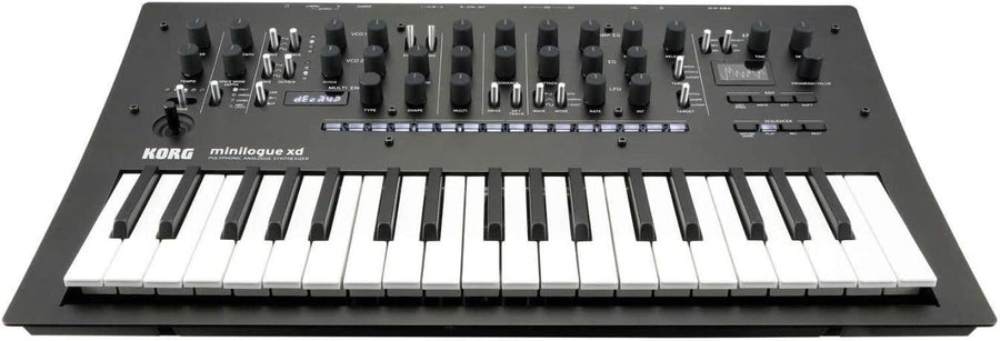 KORG Minilogue XD