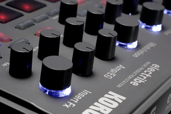 KORG Electribe Synth w/ V2.0 Software