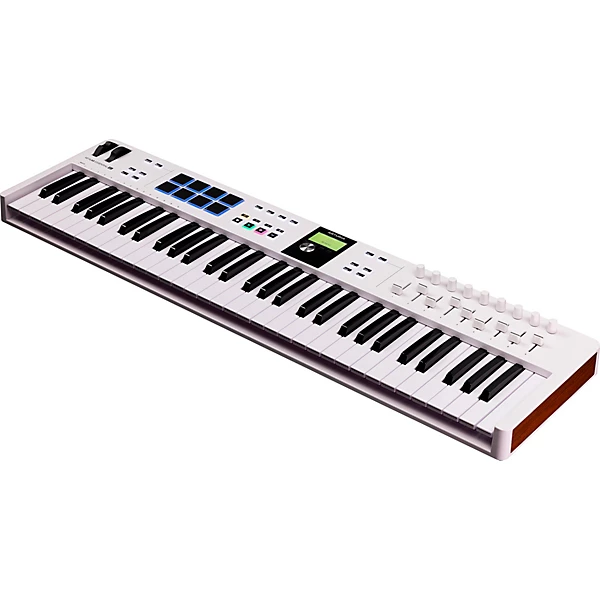 ARTURIA KEYLAB 61 ESSENTIAL Includes Analog Lab, UVI Grand Piano, Ableton Lite