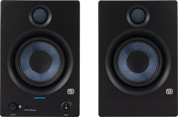 ERIS 5BT STUDIO MONITORS BLACK