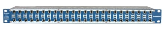 SAMSON S PATCH PLUS 48 POINT PATCH BAY (FRONT PANEL SWITCHES)