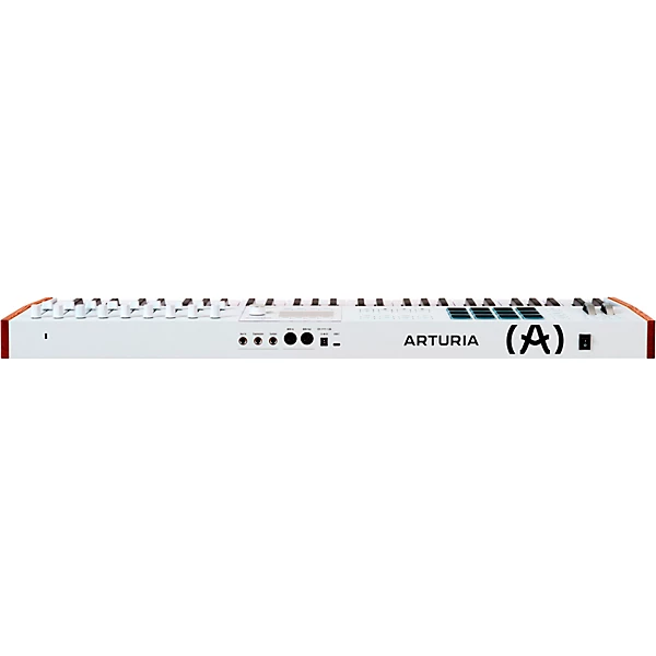 ARTURIA KEYLAB Mk3 61 Metal Frame semi-weighted - Includes Analog Lab, UVI Grand Piano, Ableton Lite
