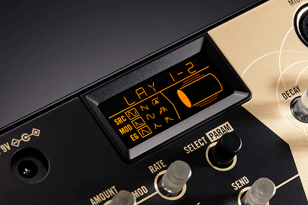 Volca Drum Physical Modeling Drum Synthesizer