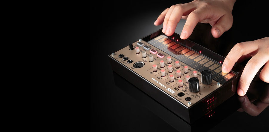 Volca Keys Analogue Synth Machine