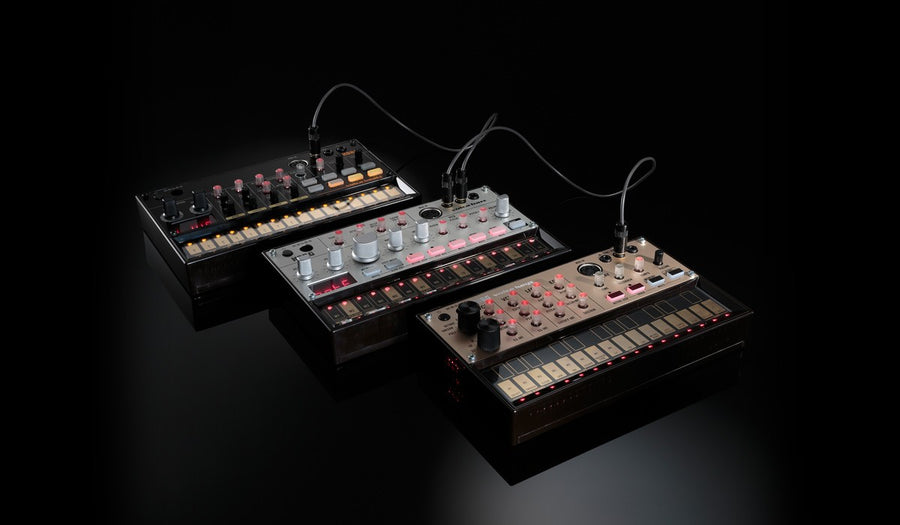 Volca Beats Analogue Rhythm Machine