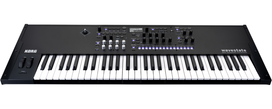 Korg Wavestate Synthesizer SE 61-Key