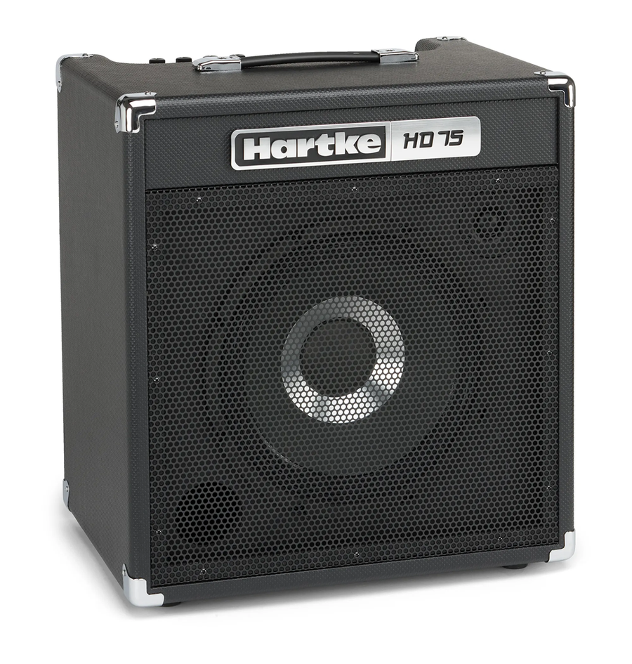 HARTKE HD75 75-WATT BASS COMBO