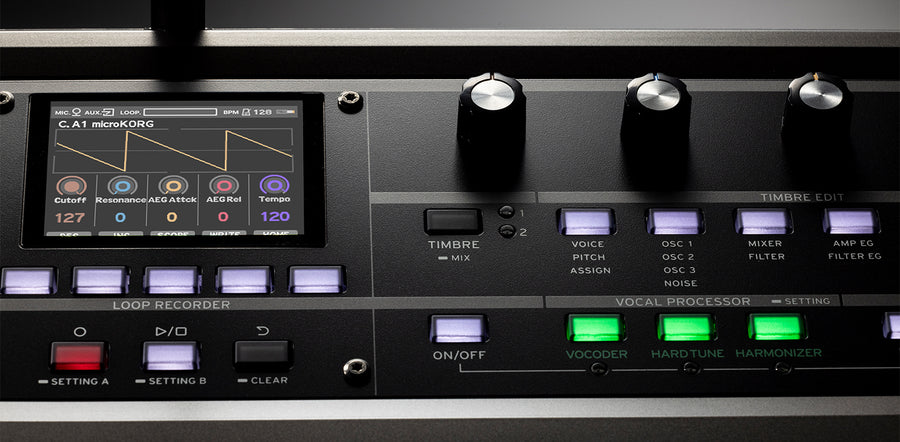 KORG microKorg