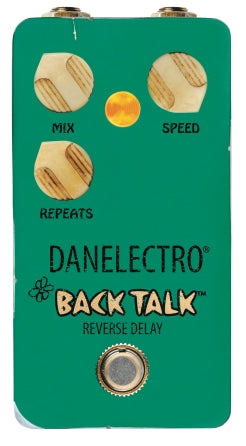 DANELECTRO BACK TALK PEDAL