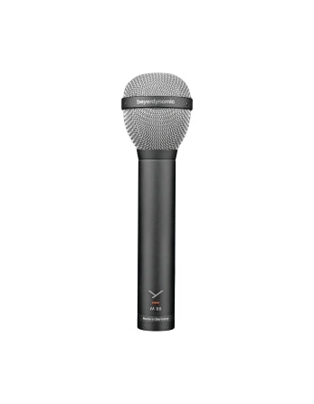 M 88 DYNAMIC MOVING COIL MICROPHONE (HYPERCARDIOID)