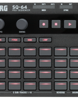 KORG SQ64 Multilane CV Sequencer