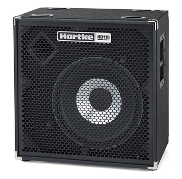 HARTKE HYDRIVE HD115 SPEAKER CABINET 1 X 15" 500 WATTS