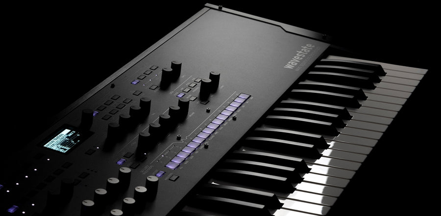 Korg Wavestate Synthesizer SE 61-Key