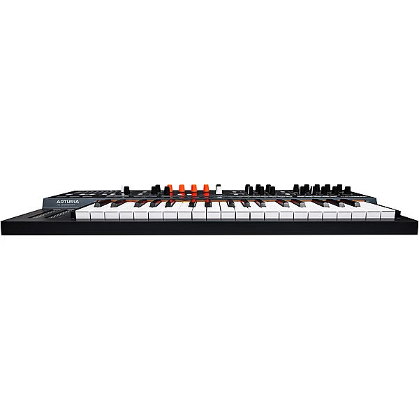 Arturia MINIFREAK Spontaneous algorithmic synthesizer,dual digital sound engines ,polyphonic hybrid keyboard