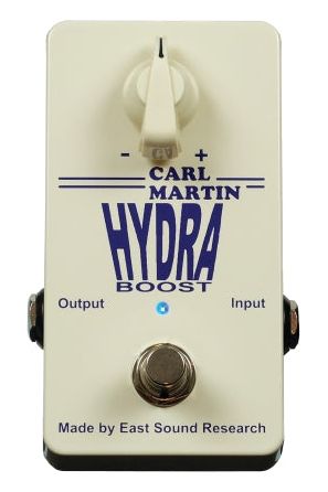 CARL MARTIN HYDRA BOOST 9V BATTERY SERIES