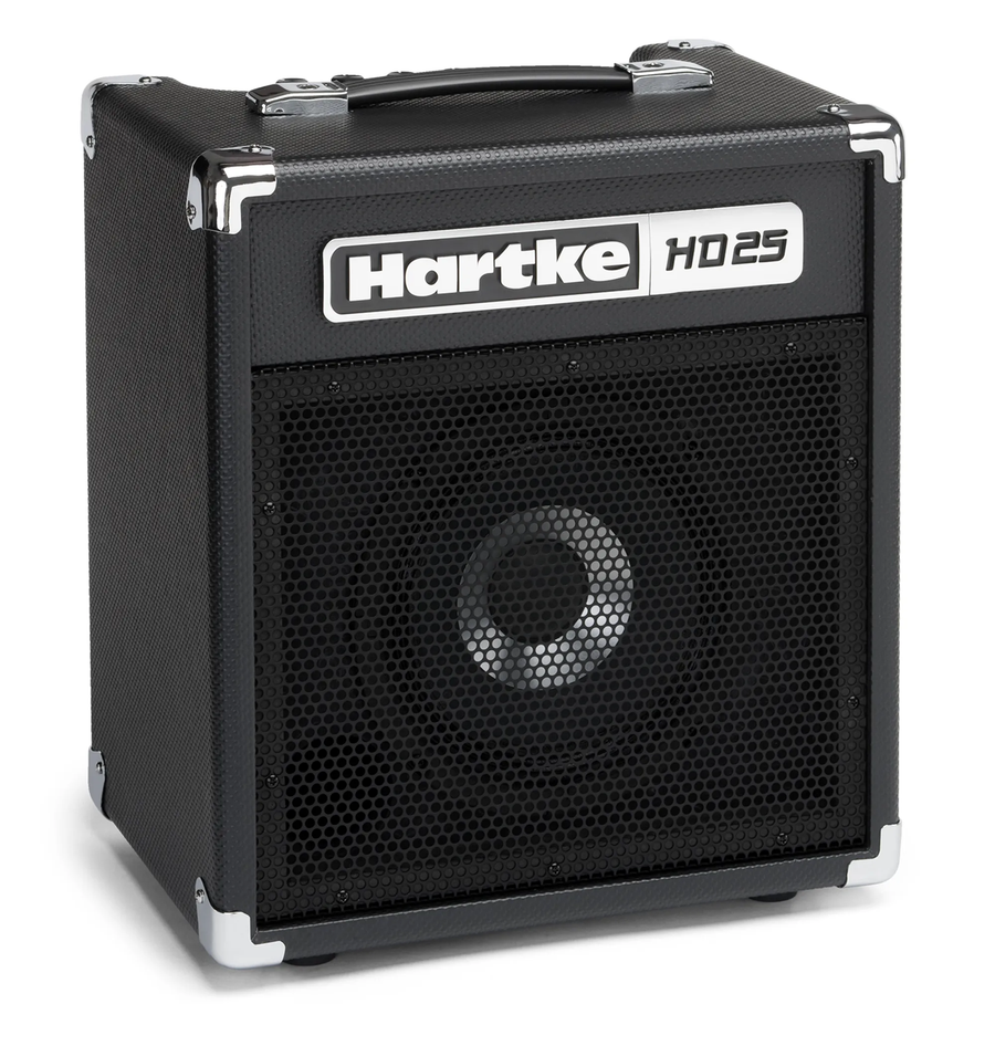 Hartke HD25 8" Bass Combo Amp