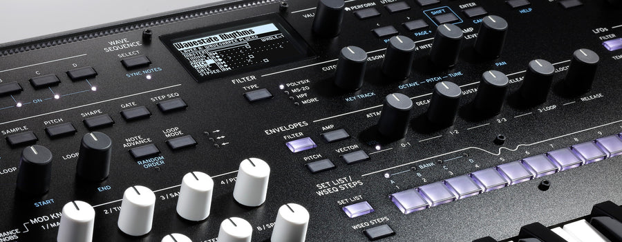 Korg Wavestate MKII