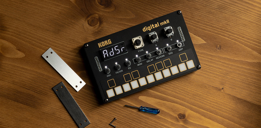 KORG NTS-1 Digital Synth Kit