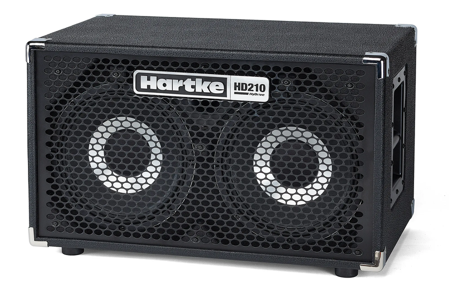 HARTKE HYDRIVE HD210 SPEAKER CABINET 2 X 10 500 WATTS