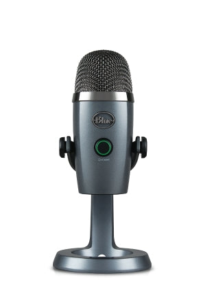 BLUE YETI PLUS PACK NANO USB MIC BUNDLE