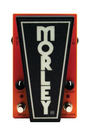 MORLEY 20/20 WAH LOCK PEDAL