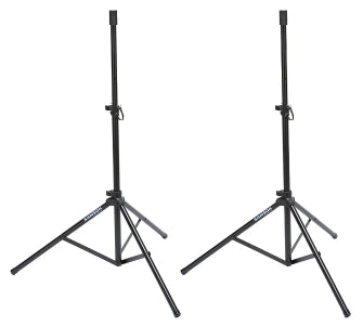 Samson LS50P (LS2 V2) SPEAKER STAND SET