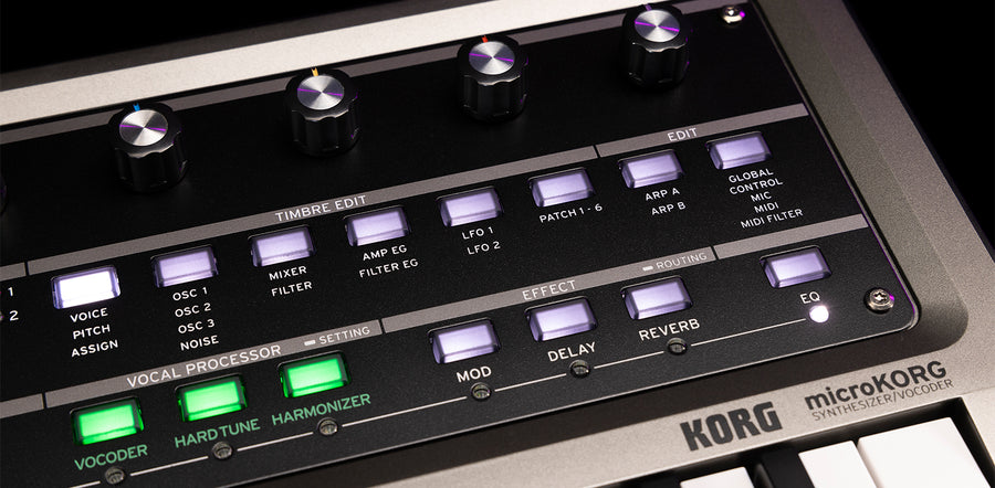 KORG microKorg