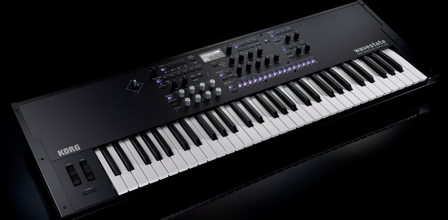 Korg Wavestate Synthesizer SE 61-Key